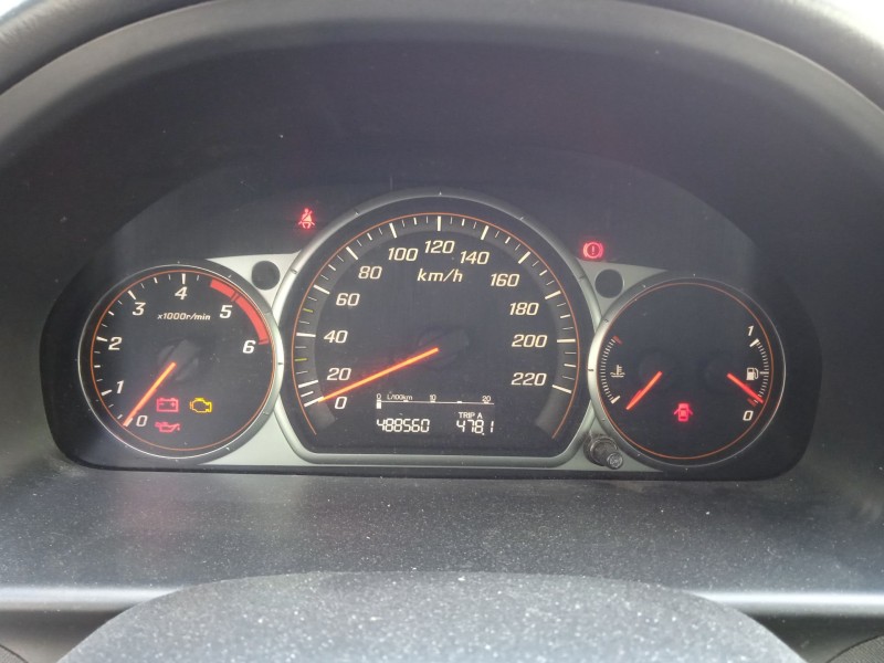 honda cr-v ii (rd_) del año 2005