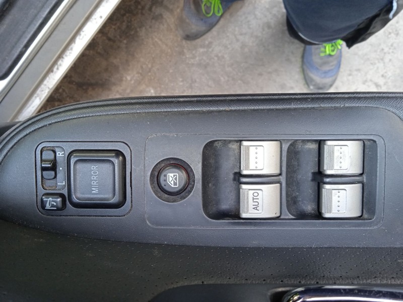 honda cr-v ii (rd_) del año 2005