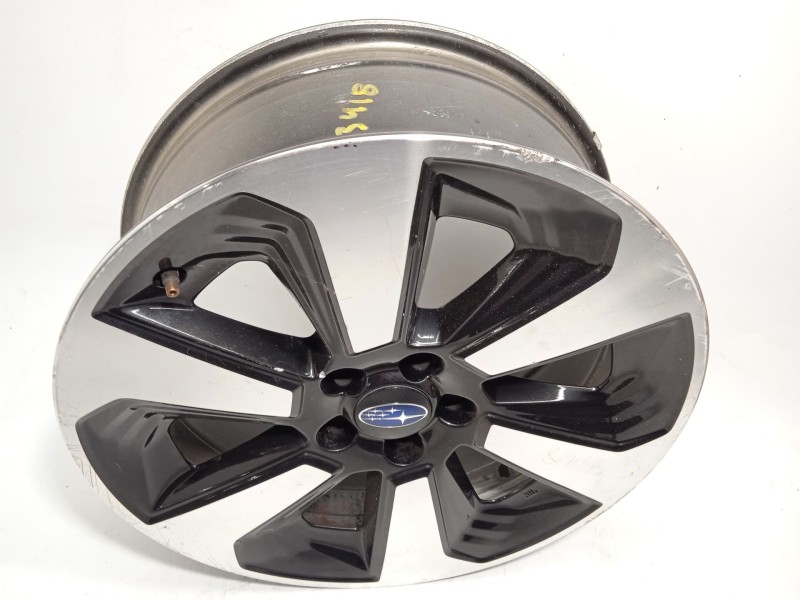 Recambio de llanta para subaru forester sport referencia OEM IAM 28111SG130  