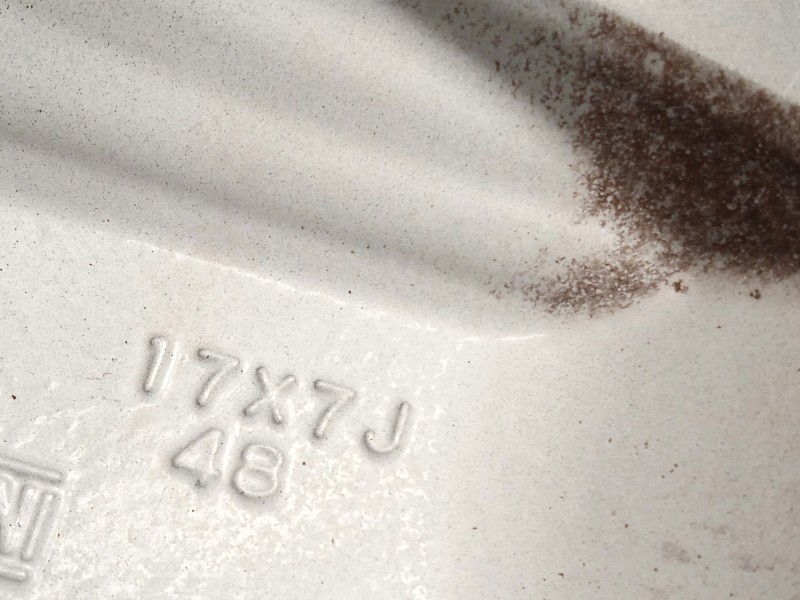 Recambio de llanta para subaru forester sport referencia OEM IAM 28111SG130  