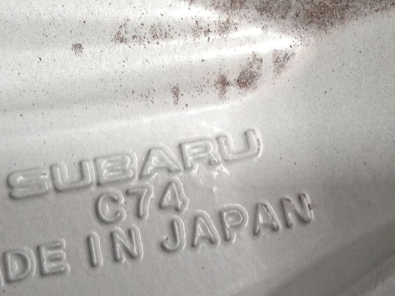 Recambio de llanta para subaru forester sport referencia OEM IAM 28111SG130  