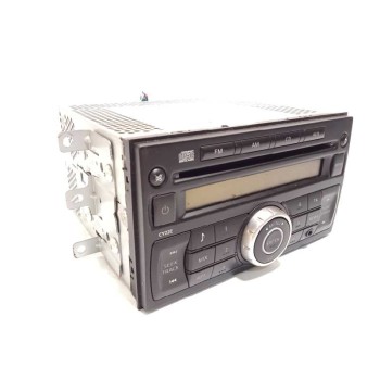 Recambio de sistema audio / radio cd para nissan nv 200 (m20) 1.5 dci cat referencia OEM IAM 28185JX50A  
