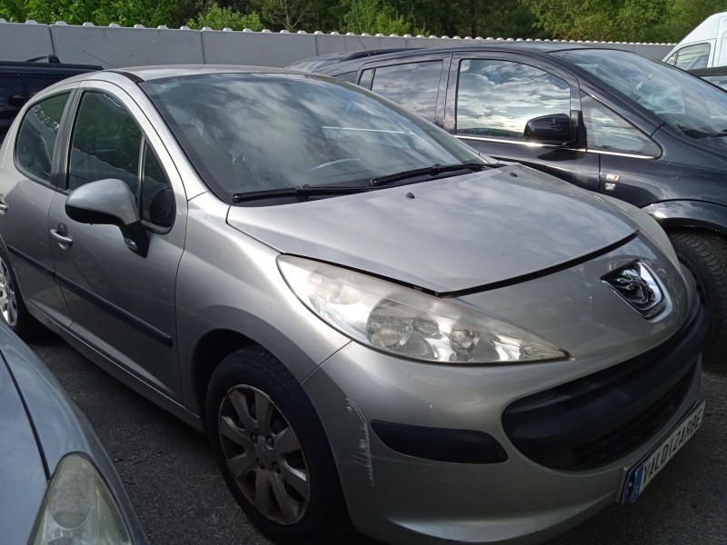 peugeot 207/207+ (wa_, wc_) del año 2007