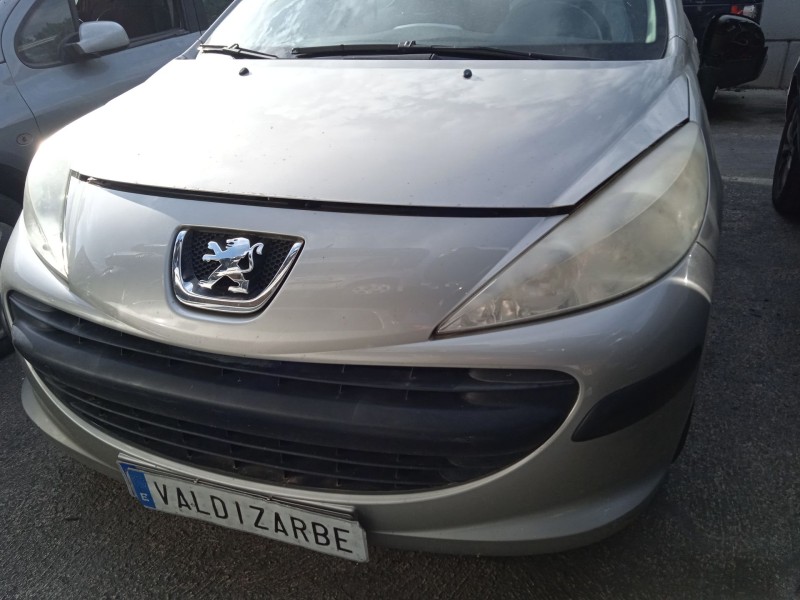 peugeot 207/207+ (wa_, wc_) del año 2007