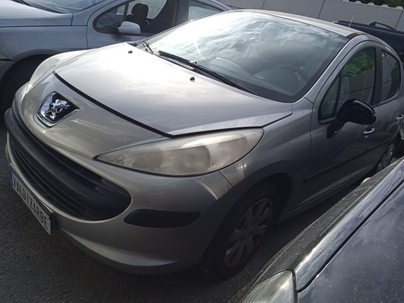 peugeot 207/207+ (wa_, wc_) del año 2007