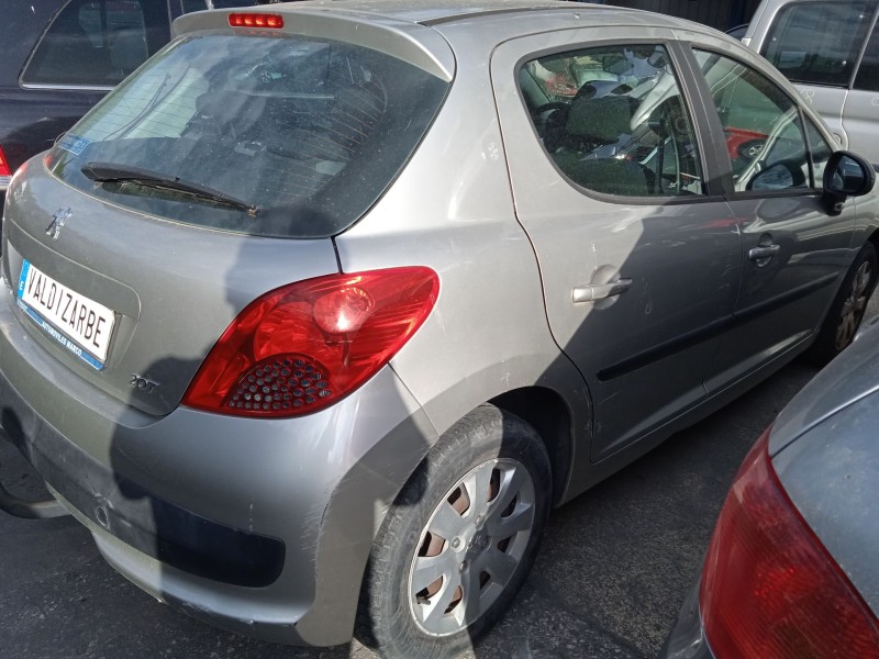 peugeot 207/207+ (wa_, wc_) del año 2007
