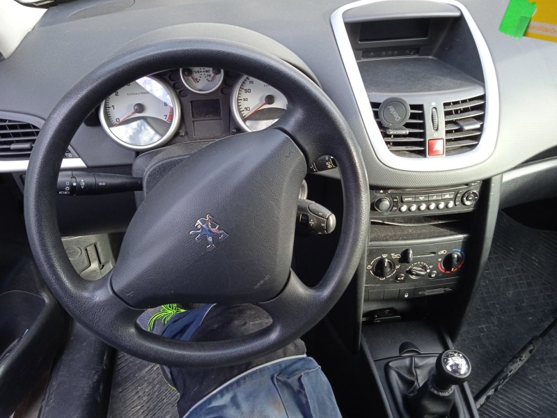 peugeot 207/207+ (wa_, wc_) del año 2007