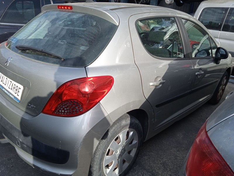 peugeot 207/207+ (wa_, wc_) del año 2007