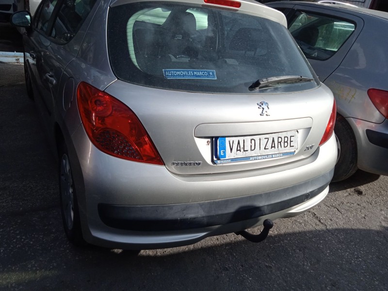 peugeot 207/207+ (wa_, wc_) del año 2007