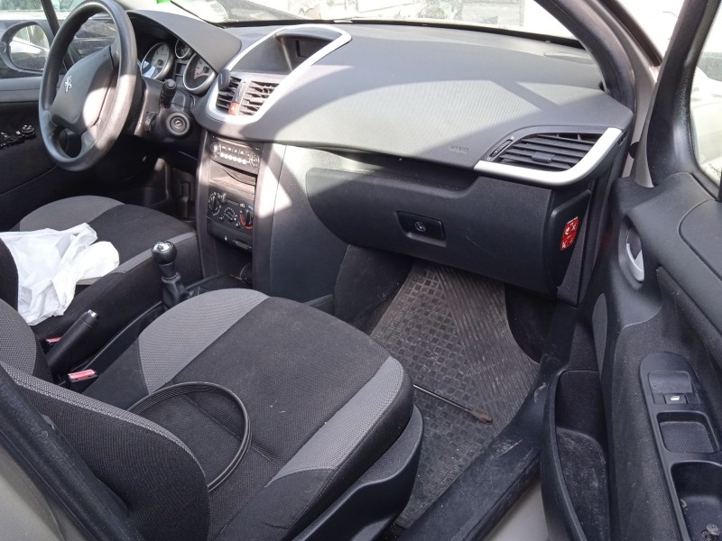 peugeot 207/207+ (wa_, wc_) del año 2007