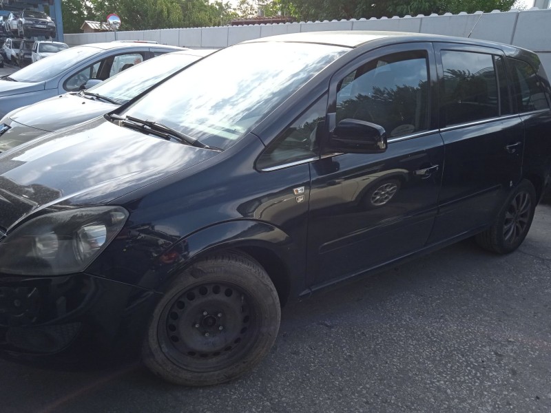opel zafira / zafira family b (a05) del año 2010