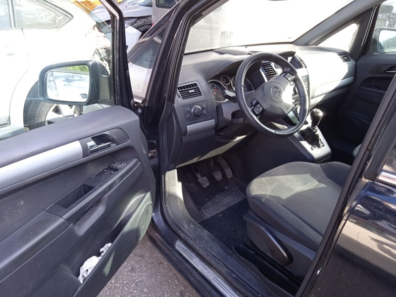 opel zafira / zafira family b (a05) del año 2010