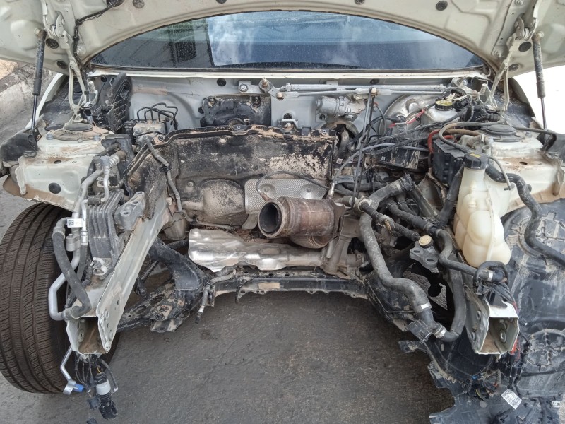 mini mini descapotable (f57) del año 2017