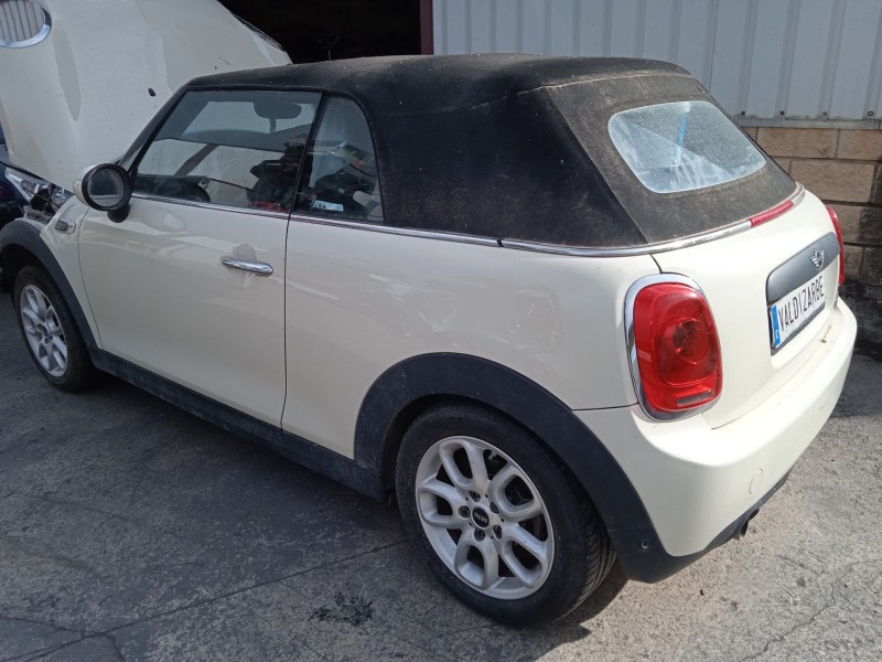 mini mini descapotable (f57) del año 2017