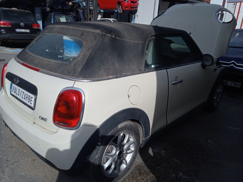 mini mini descapotable (f57) del año 2017