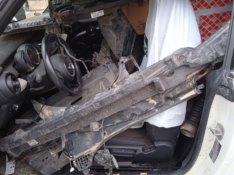 mini mini descapotable (f57) del año 2017