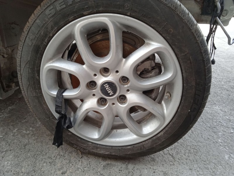 mini mini descapotable (f57) del año 2017