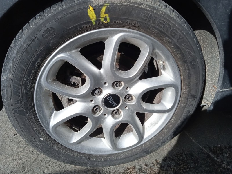 mini mini descapotable (f57) del año 2017