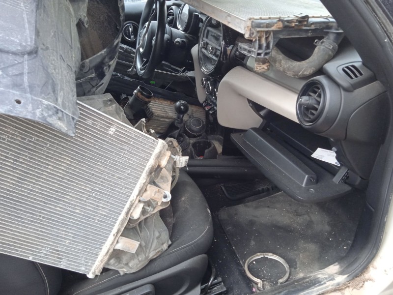 mini mini descapotable (f57) del año 2017