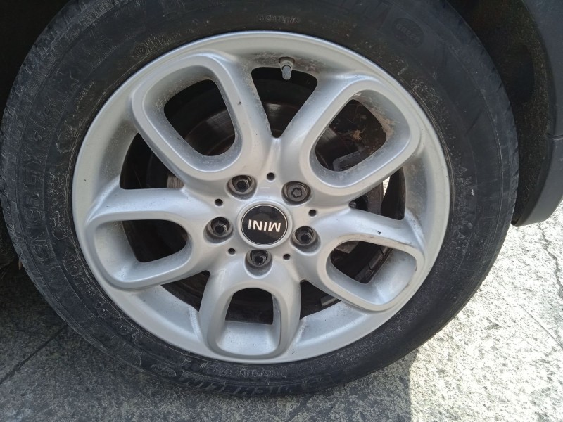 mini mini descapotable (f57) del año 2017