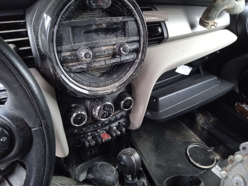 mini mini descapotable (f57) del año 2017