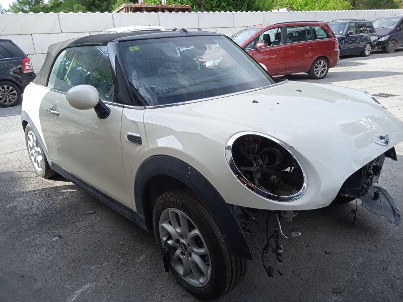 mini mini descapotable (f57) del año 2017