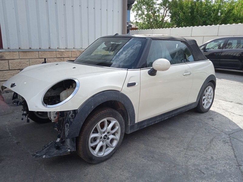mini mini descapotable (f57) del año 2017