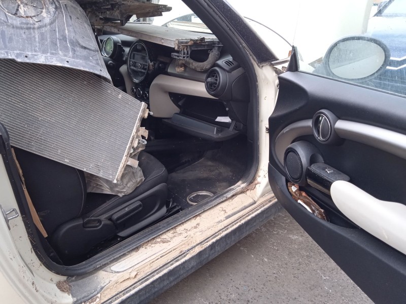 mini mini descapotable (f57) del año 2017