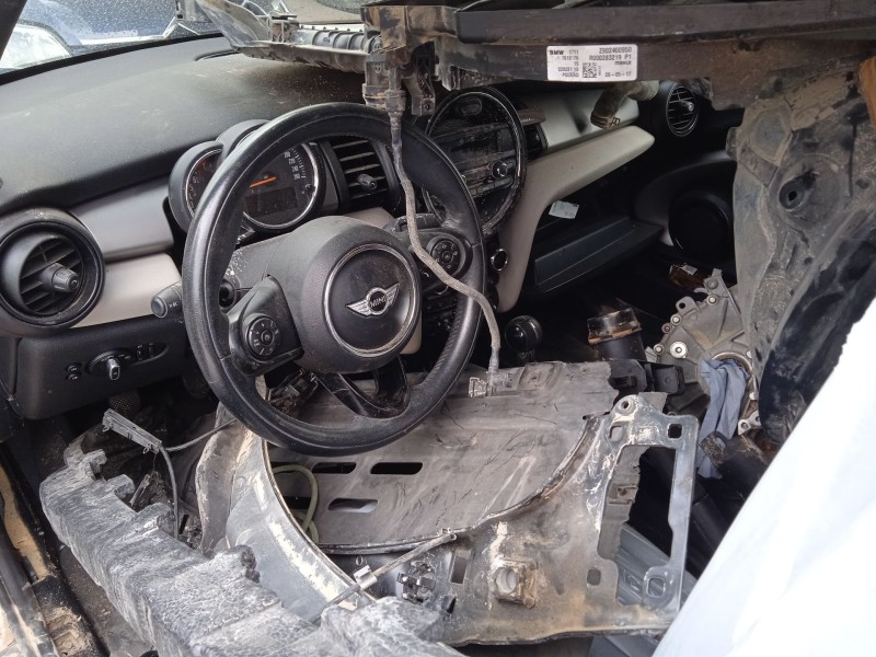 mini mini descapotable (f57) del año 2017