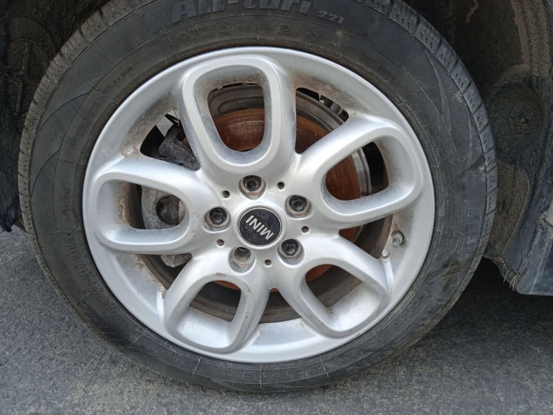 mini mini descapotable (f57) del año 2017