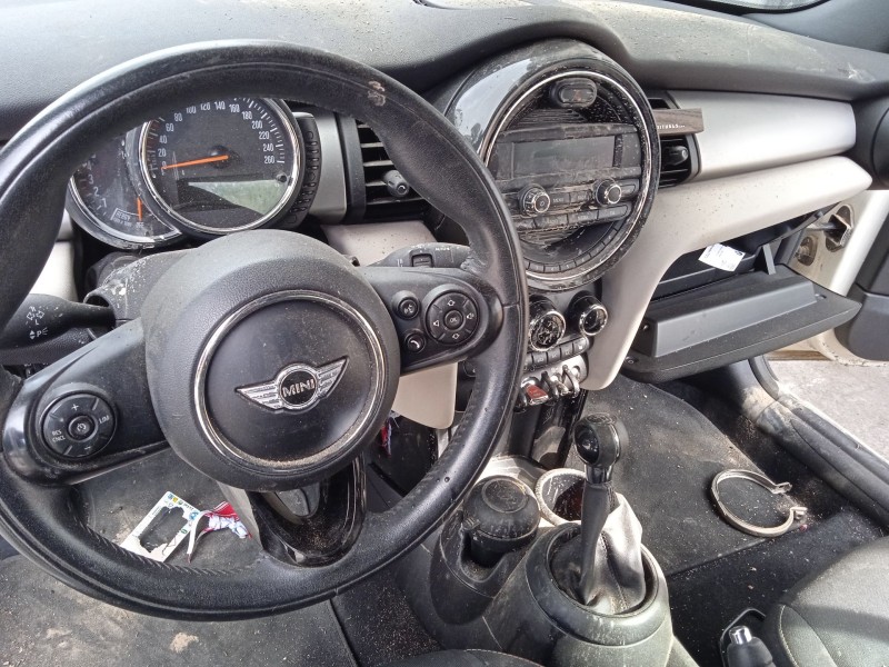 mini mini descapotable (f57) del año 2017