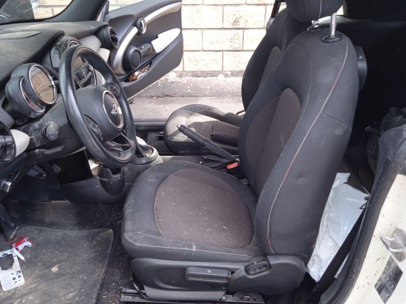 mini mini descapotable (f57) del año 2017