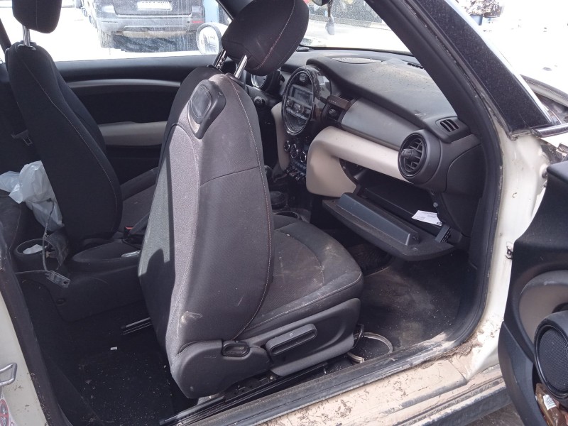 mini mini descapotable (f57) del año 2017