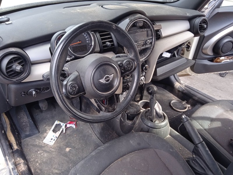 mini mini descapotable (f57) del año 2017