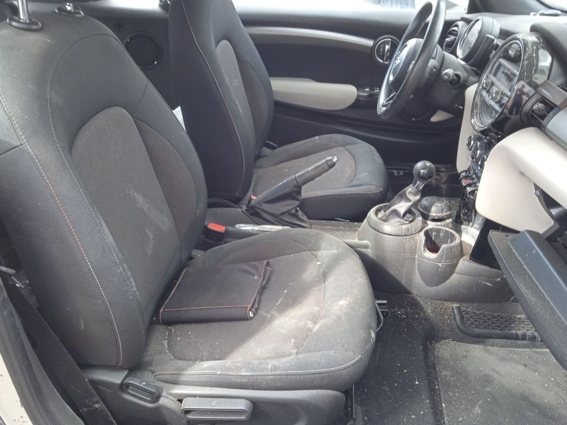 mini mini descapotable (f57) del año 2017