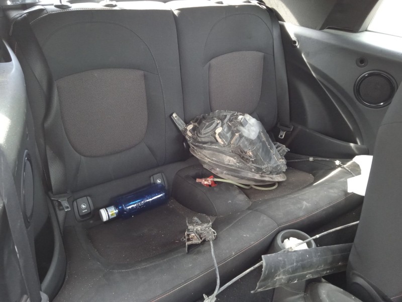 mini mini descapotable (f57) del año 2017