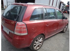 opel zafira / zafira family b (a05) del año 2006