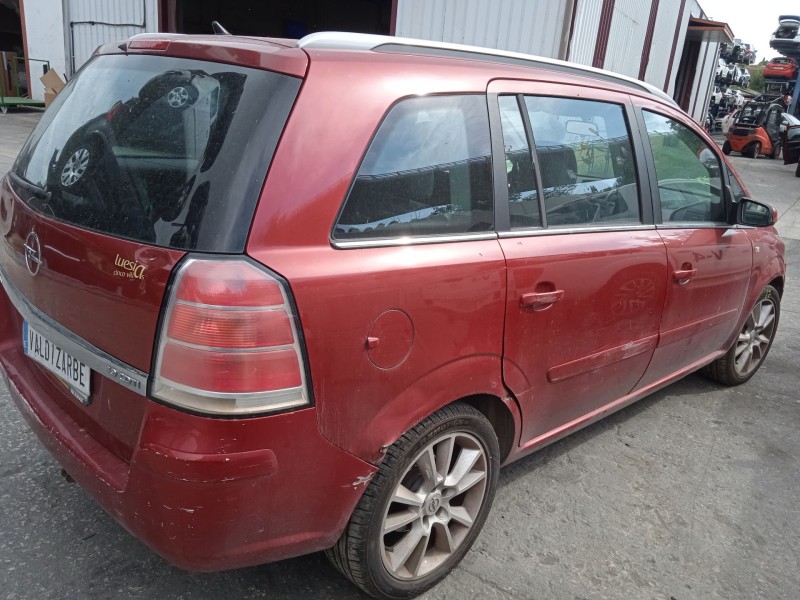 opel zafira / zafira family b (a05) del año 2006