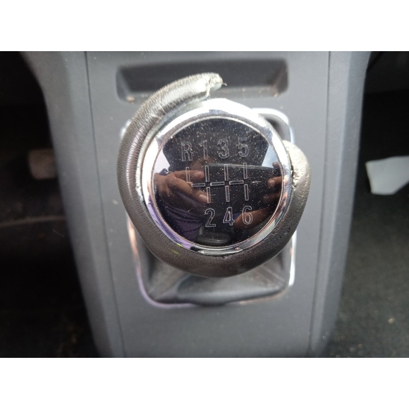 opel zafira / zafira family b (a05) del año 2006