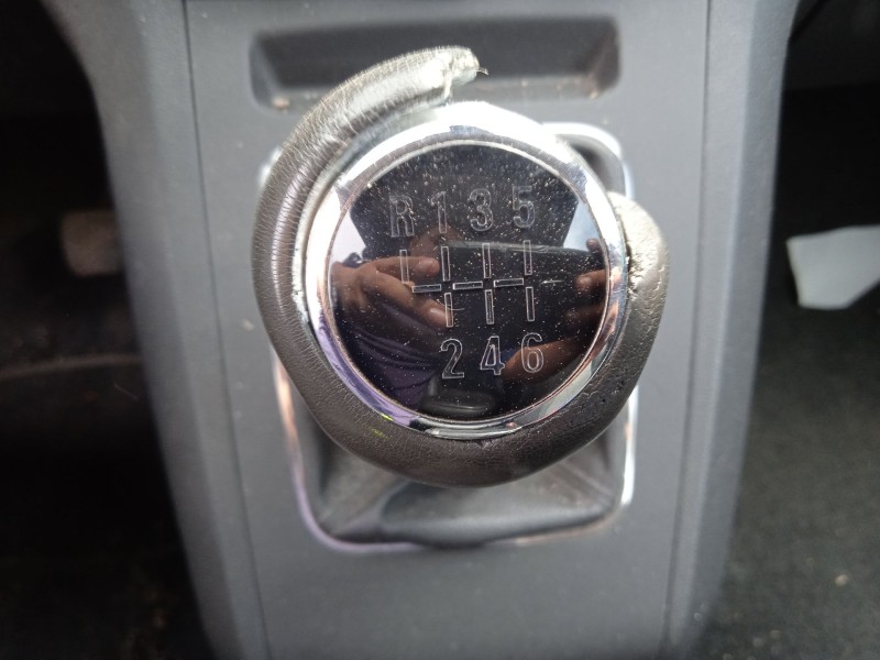 opel zafira / zafira family b (a05) del año 2006