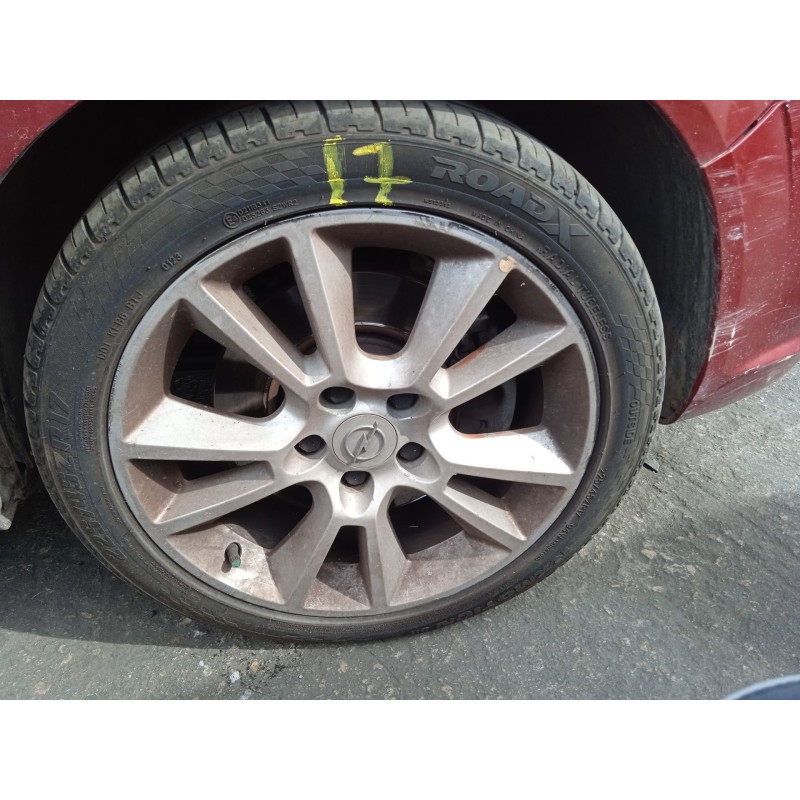 opel zafira / zafira family b (a05) del año 2006