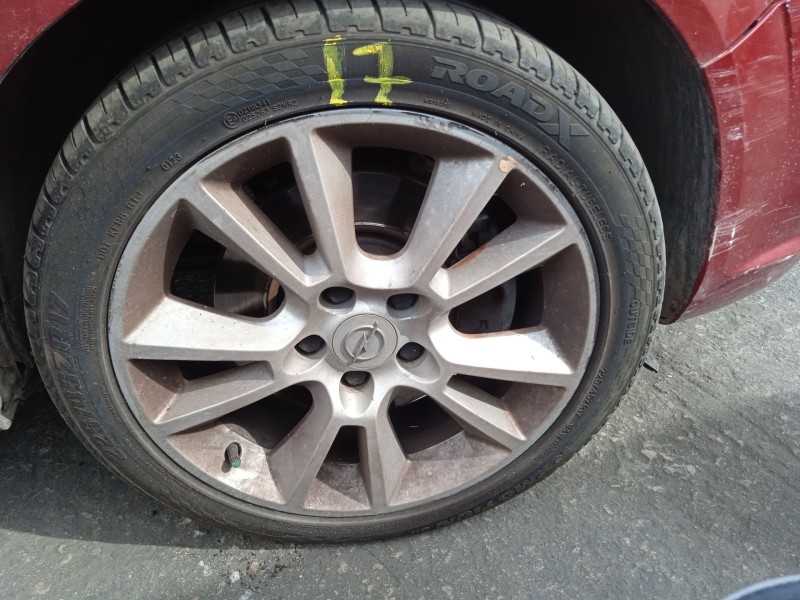 opel zafira / zafira family b (a05) del año 2006