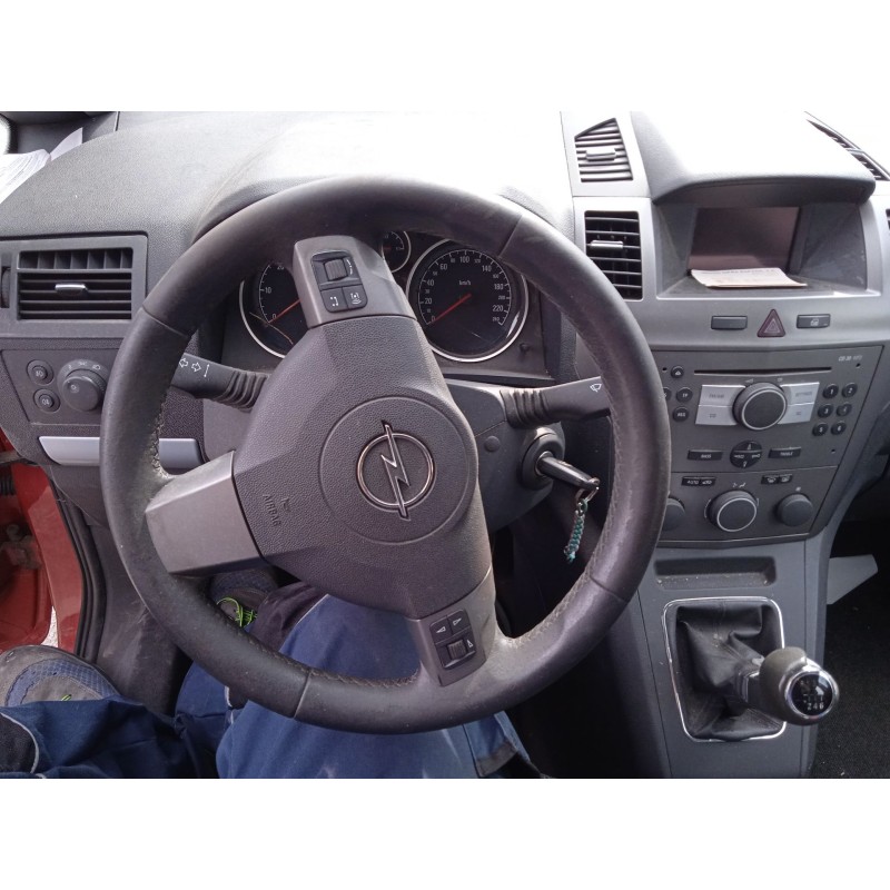 opel zafira / zafira family b (a05) del año 2006