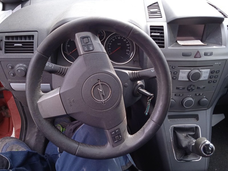 opel zafira / zafira family b (a05) del año 2006