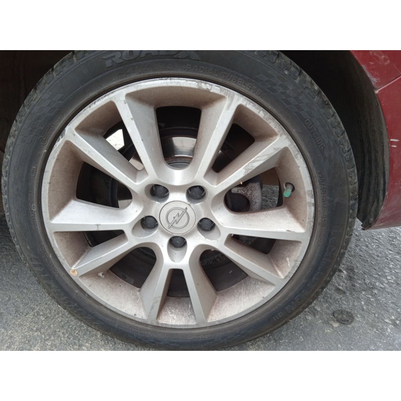 opel zafira / zafira family b (a05) del año 2006