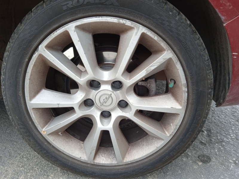 opel zafira / zafira family b (a05) del año 2006