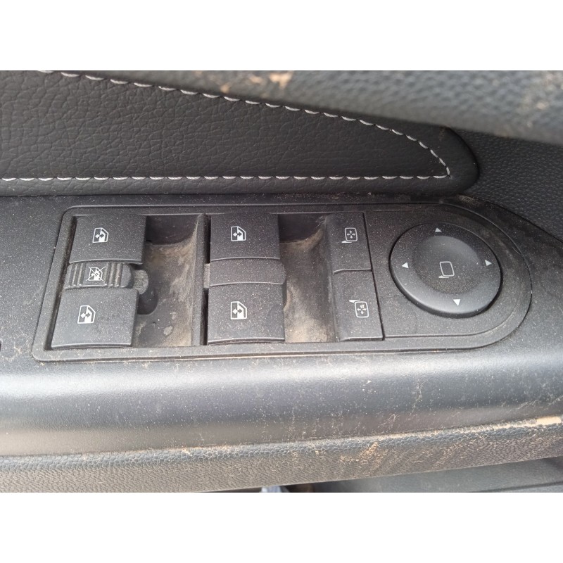 opel zafira / zafira family b (a05) del año 2006