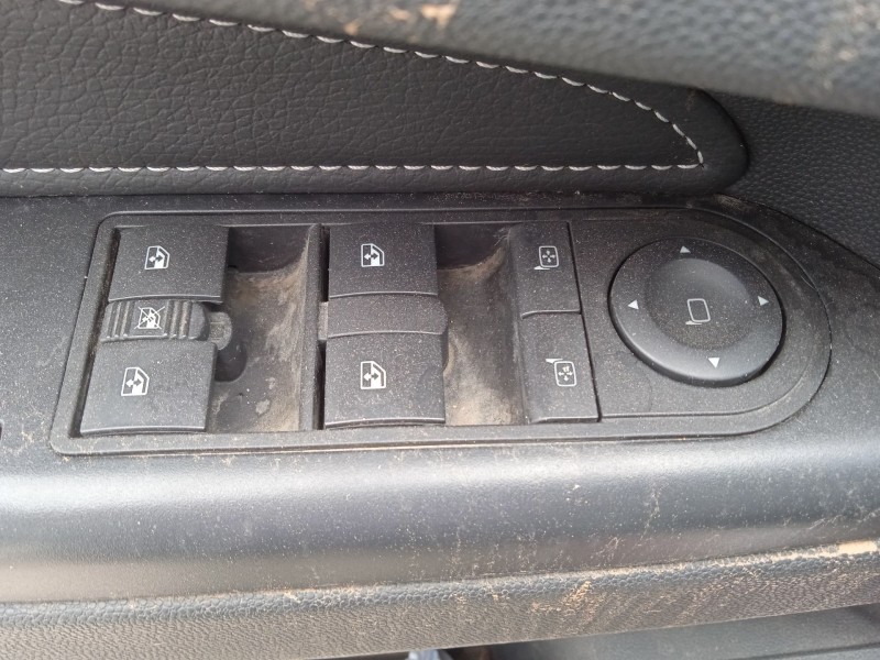 opel zafira / zafira family b (a05) del año 2006