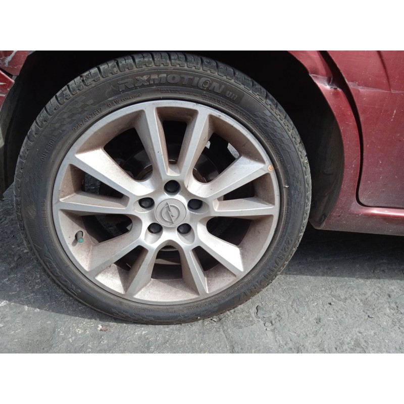 opel zafira / zafira family b (a05) del año 2006