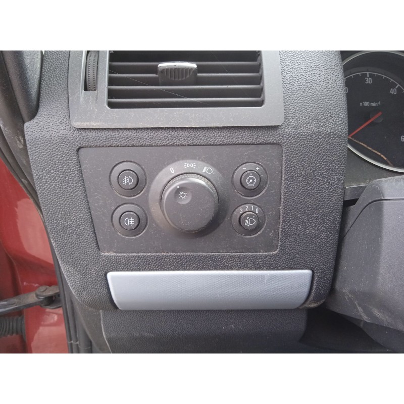 opel zafira / zafira family b (a05) del año 2006